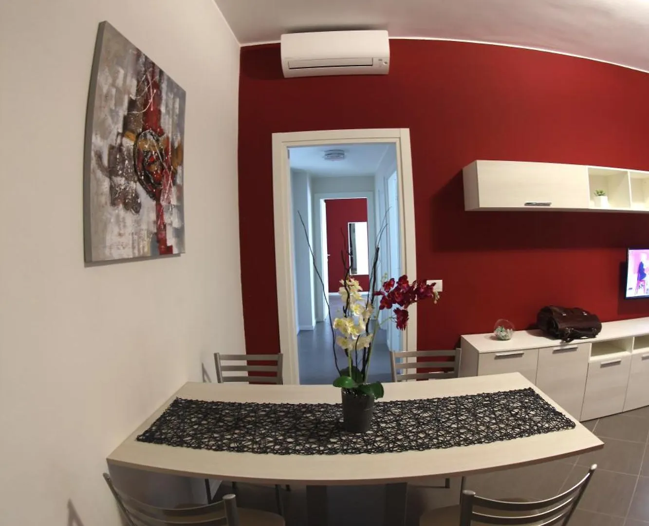 Residenze Italia Aparthotel Sesto San Giovanni 0*,  Italien