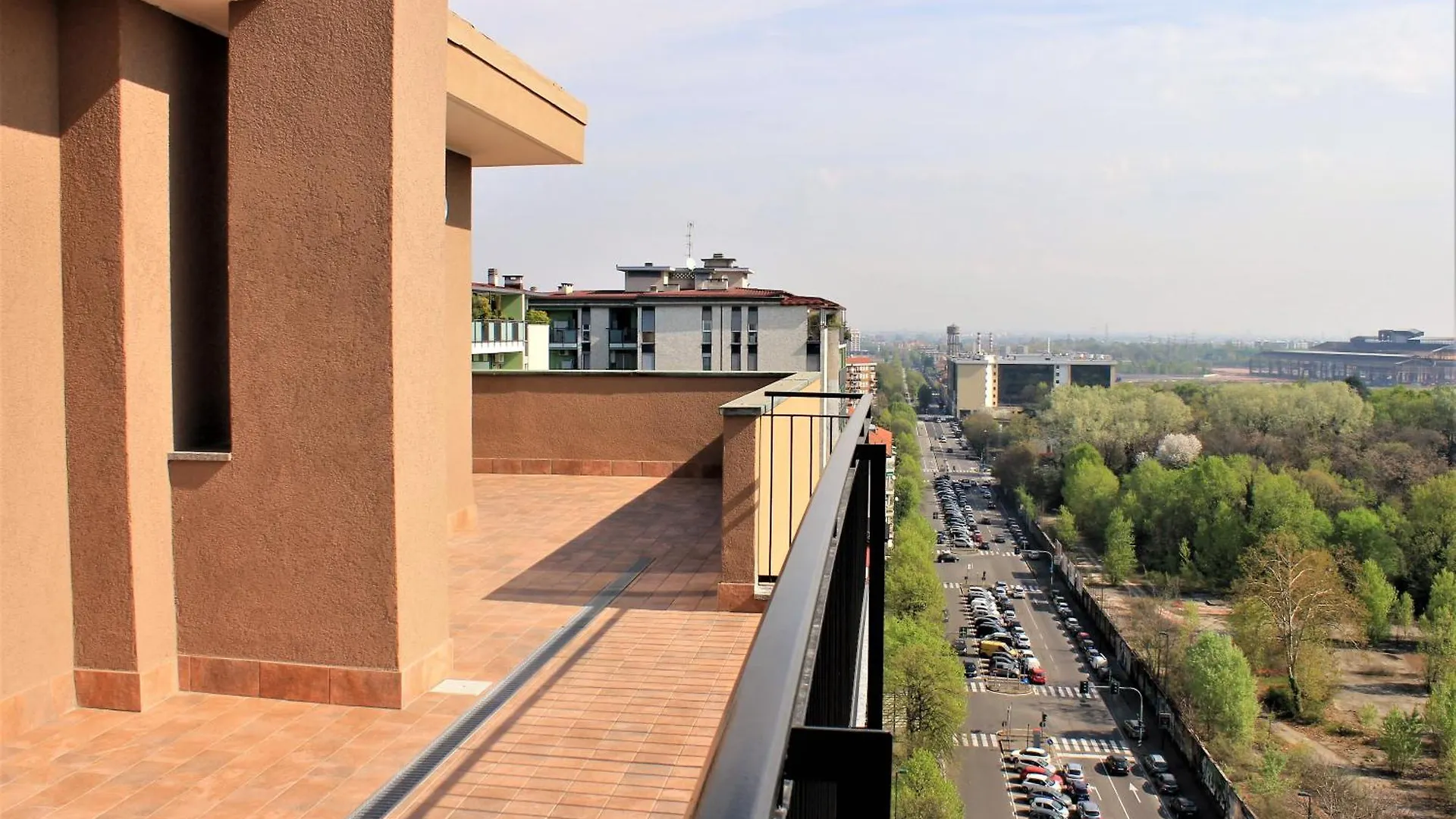 Residenze Italia Aparthotel Sesto San Giovanni