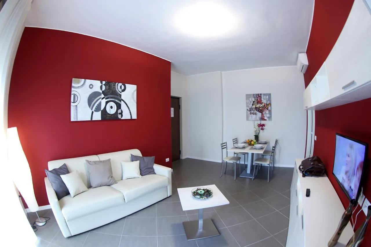 Residenze Italia Aparthotel Sesto San Giovanni