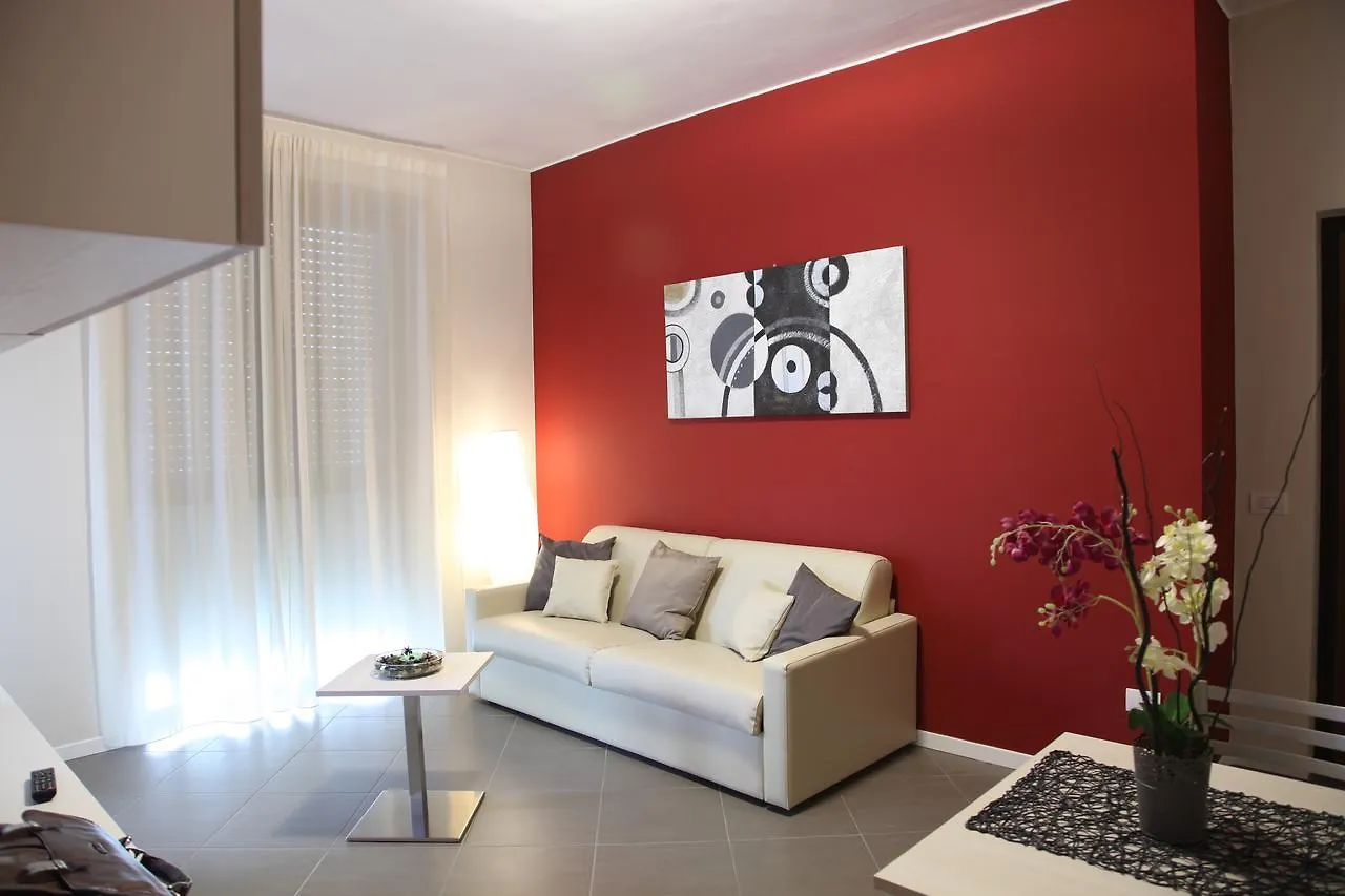 Residenze Italia Aparthotel Sesto San Giovanni 0*,  Italien