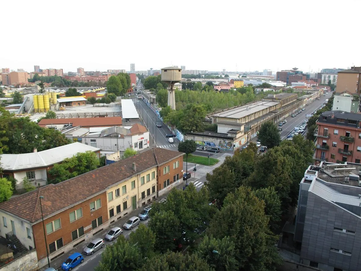 Residenze Italia Aparthotel Sesto San Giovanni Italien