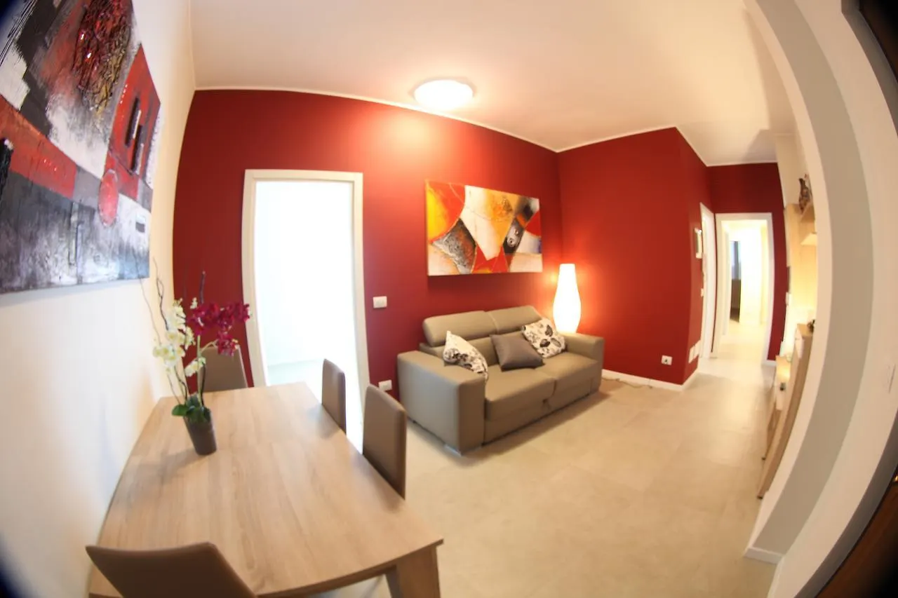 Residenze Italia Aparthotel Sesto San Giovanni 0*,  Italien