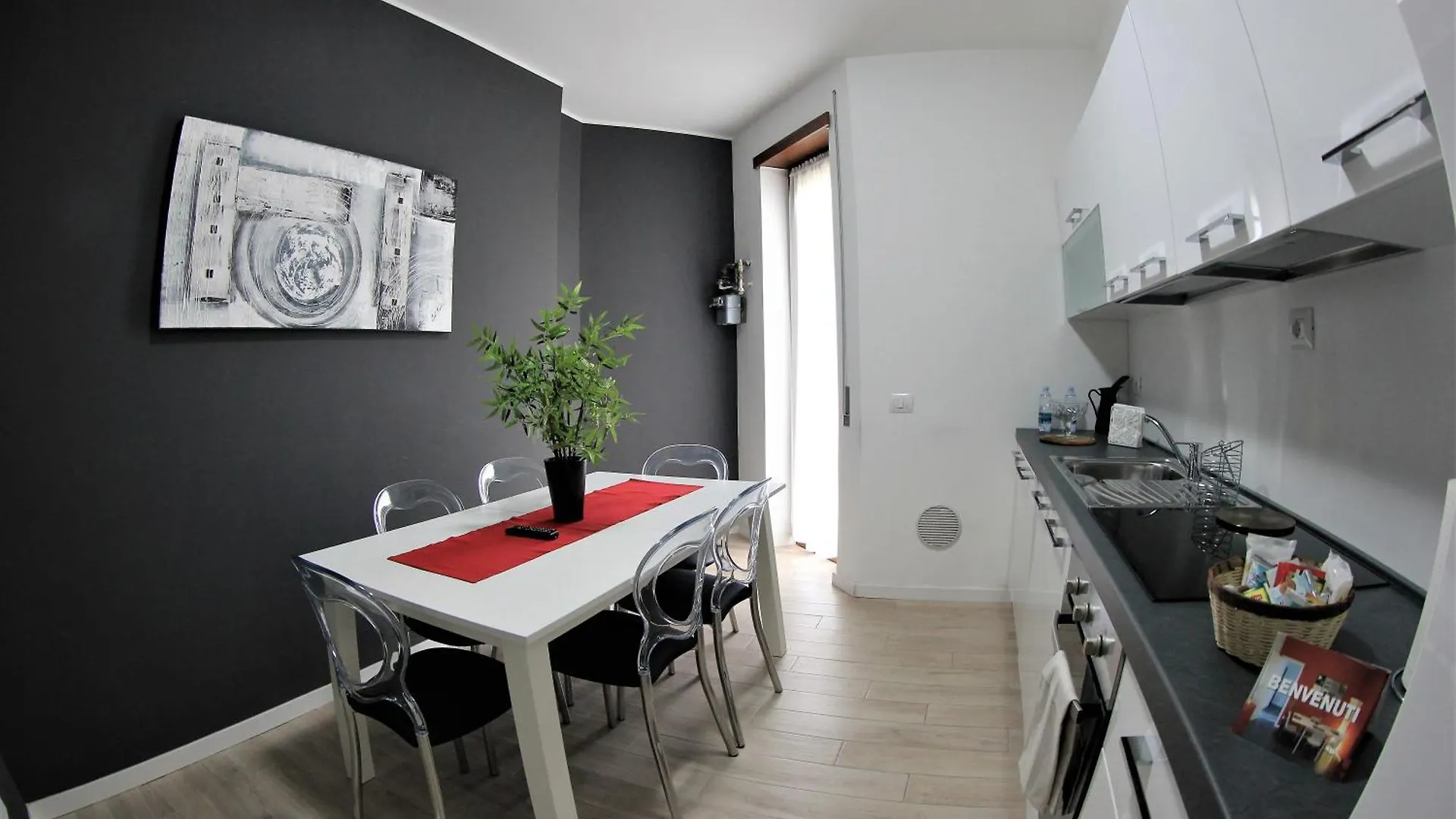 Residenze Italia Aparthotel Sesto San Giovanni