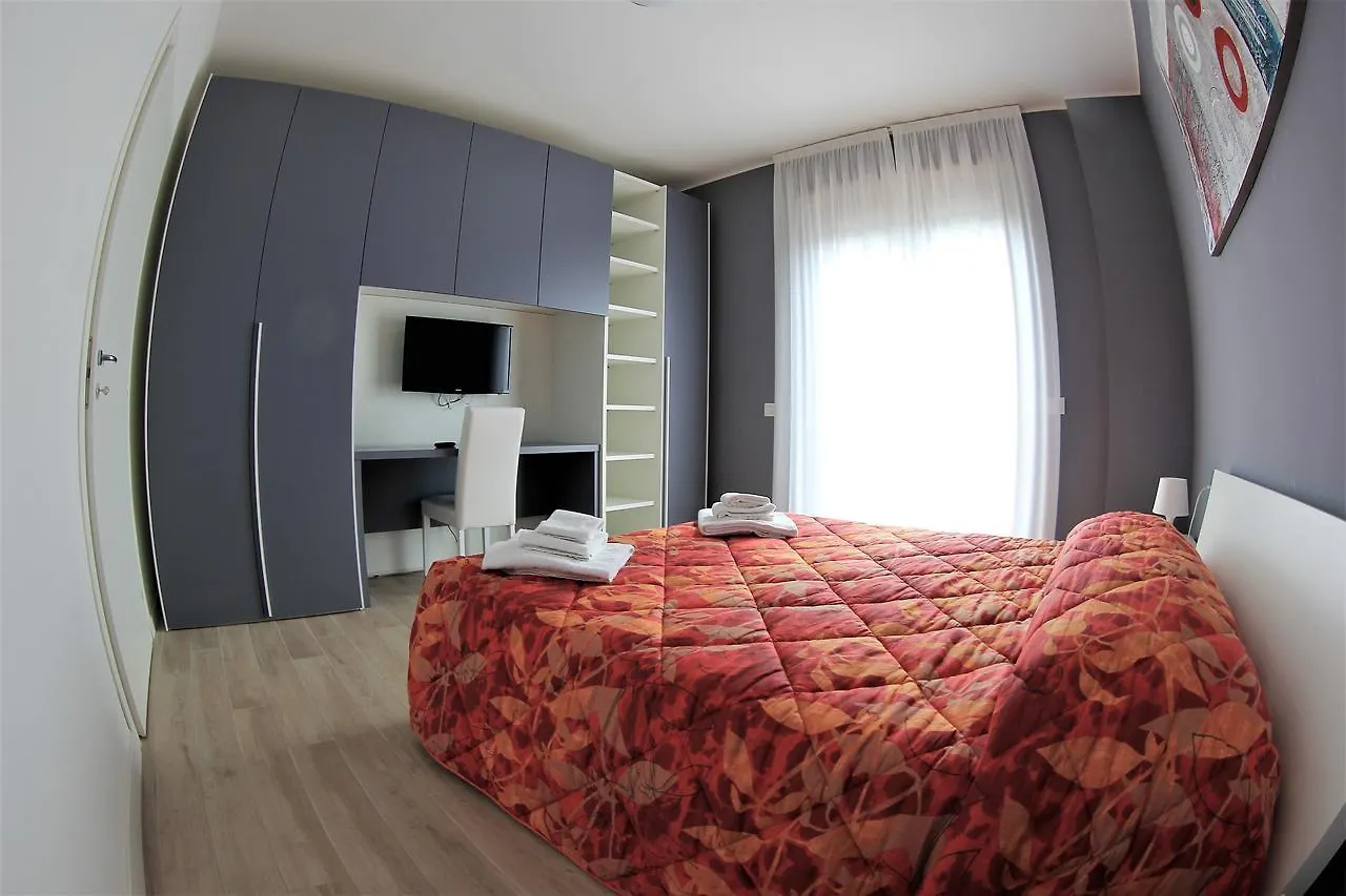 Residenze Italia Aparthotel Sesto San Giovanni 0*,