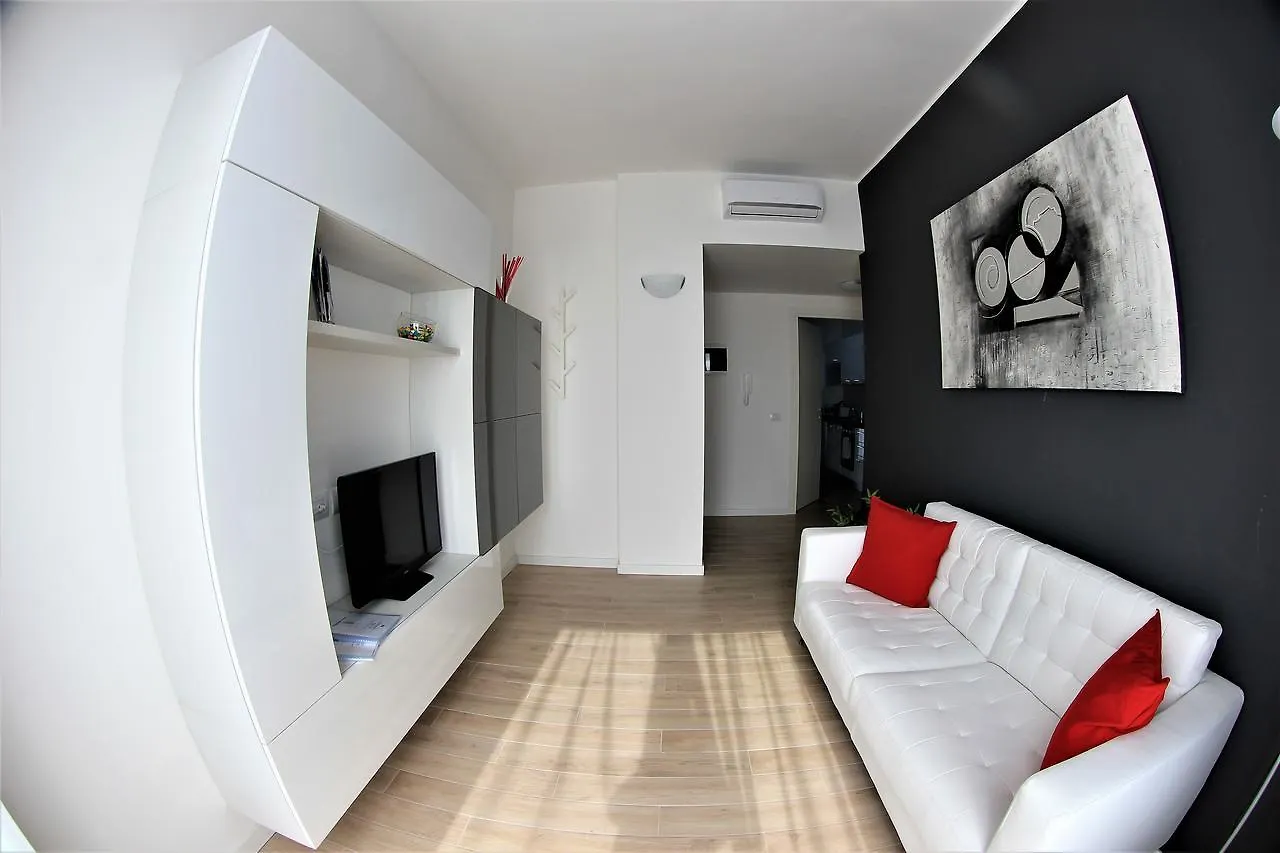 Residenze Italia Aparthotel Sesto San Giovanni