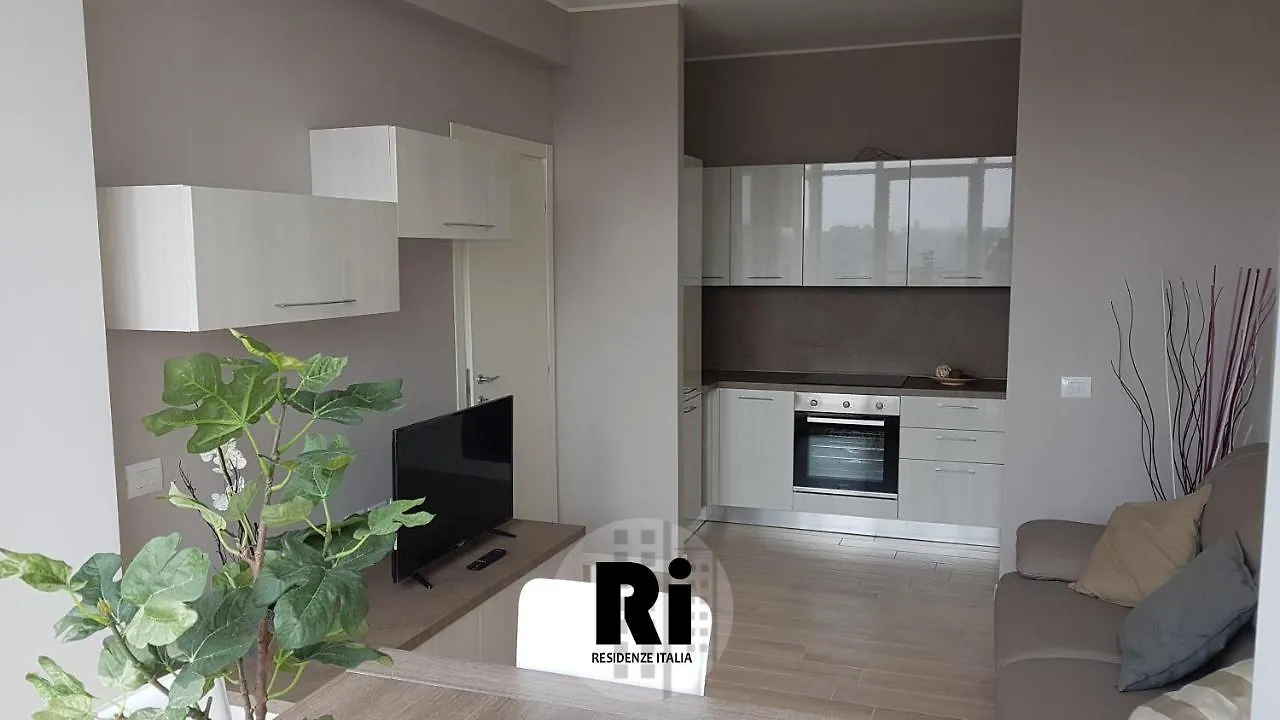 Residenze Italia Aparthotel Sesto San Giovanni Italien