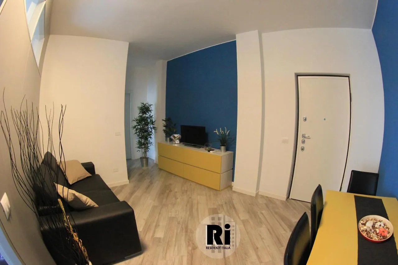 Residenze Italia Aparthotel Sesto San Giovanni
