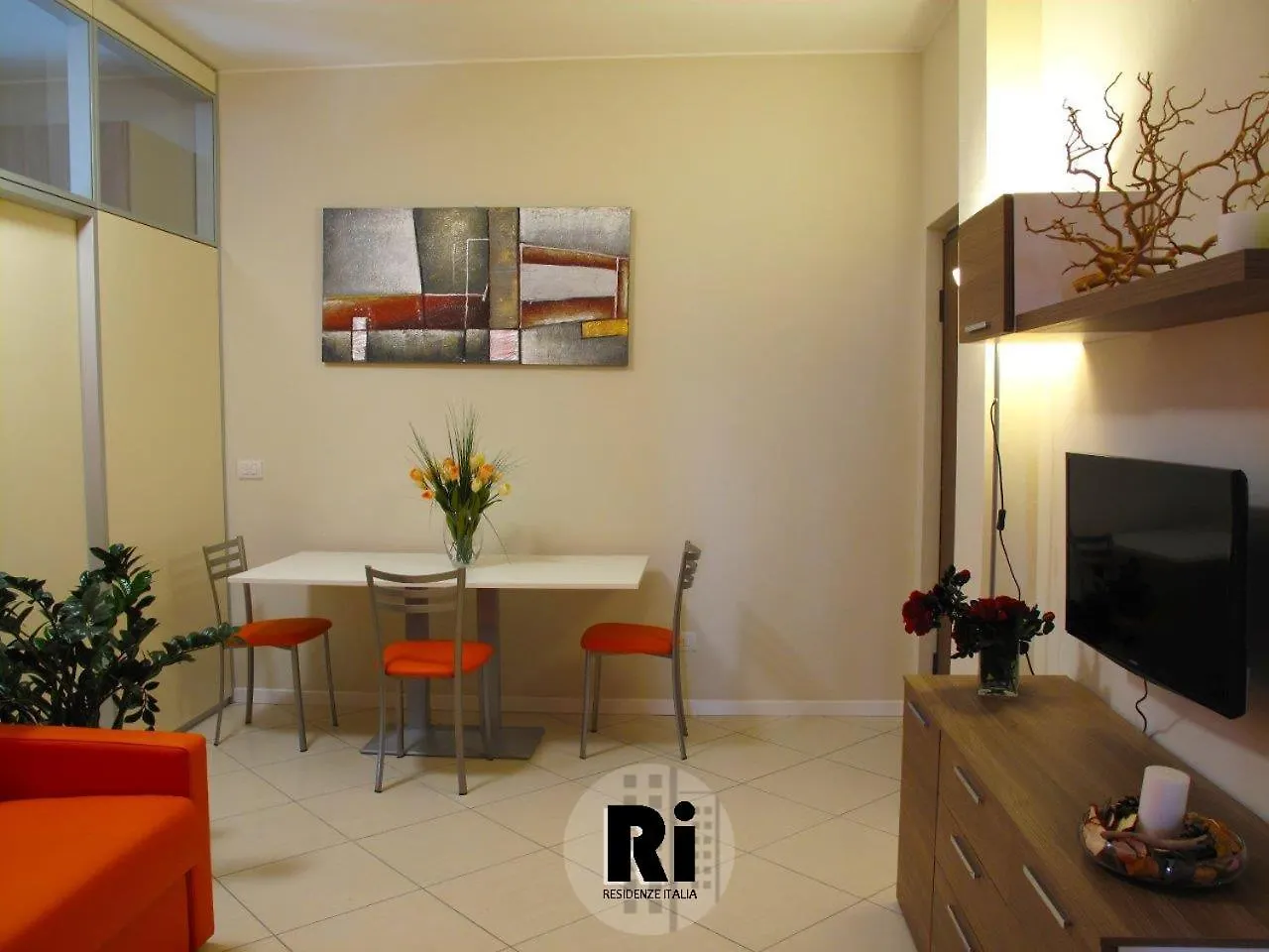 Residenze Italia Aparthotel Sesto San Giovanni Italien