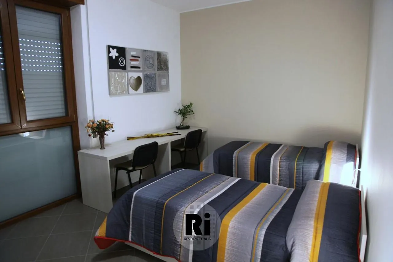 Residenze Italia Aparthotel Sesto San Giovanni 0*,