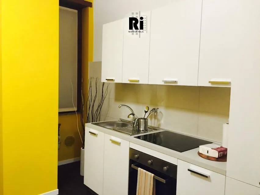 Residenze Italia Aparthotel Sesto San Giovanni Italien