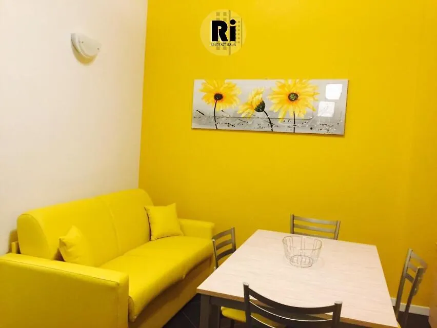Residenze Italia Aparthotel Sesto San Giovanni 0*,  Italien